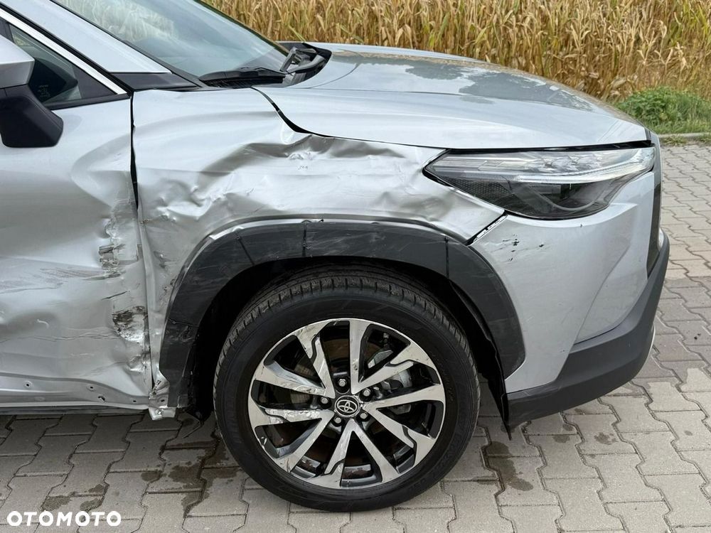 Toyota Corolla Cross 2.0 Hybrid Style - 12