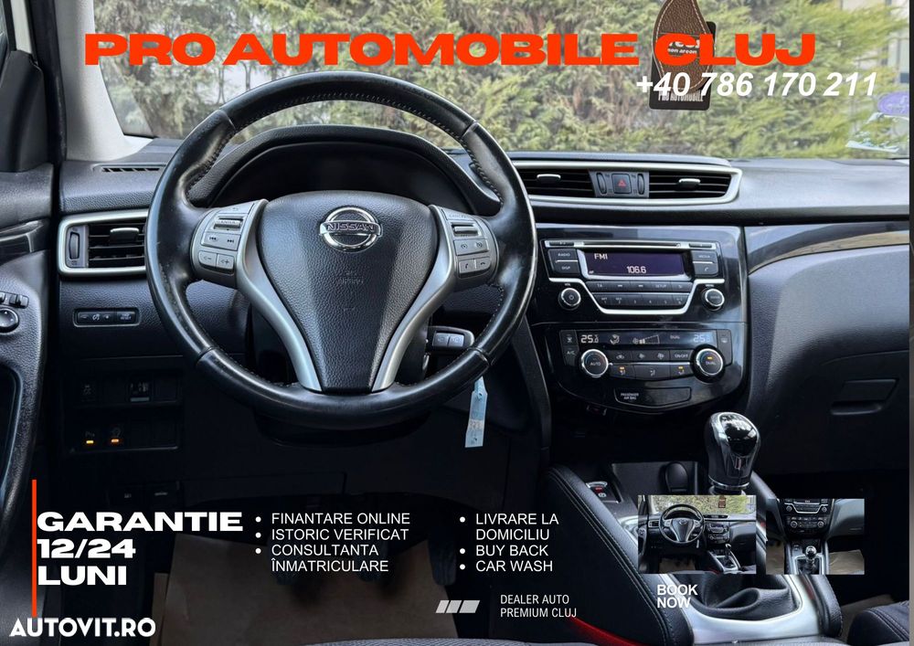 Nissan Qashqai 1.2 DIG-T TEKNA - 27