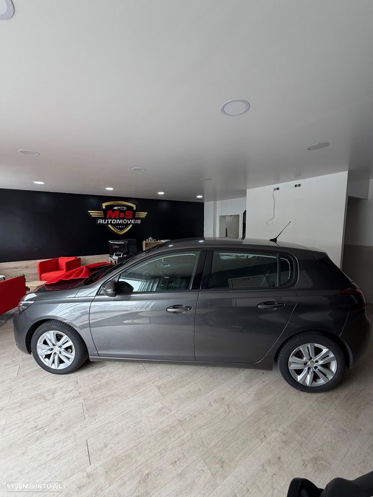 Peugeot 308 PureTech 110 Stop & Start Active Pack - 6