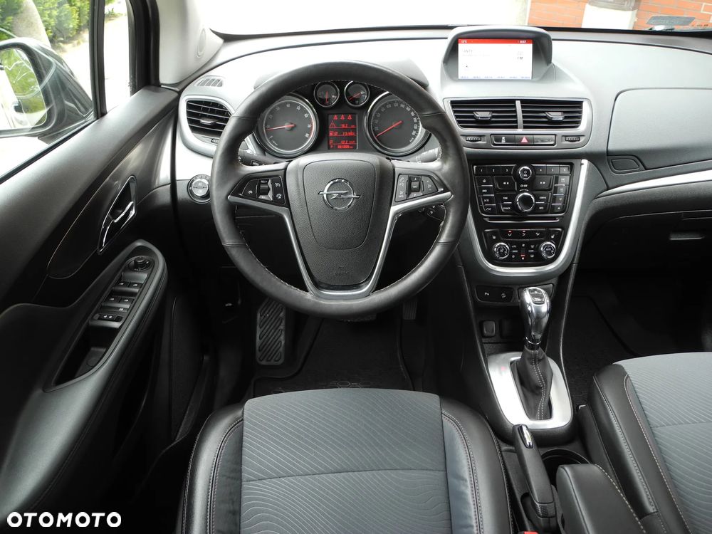 Opel Mokka 1.4 Turbo Automatik Edition - 7