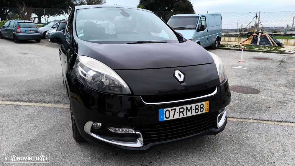 Renault Scénic Energy dCi 130 Start & Stop Bose Edition - 25
