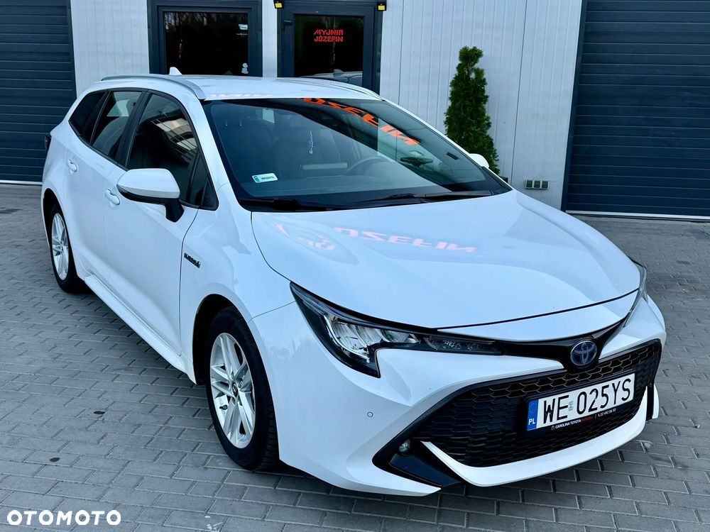 Toyota Corolla 1.8 Hybrid Comfort - 19