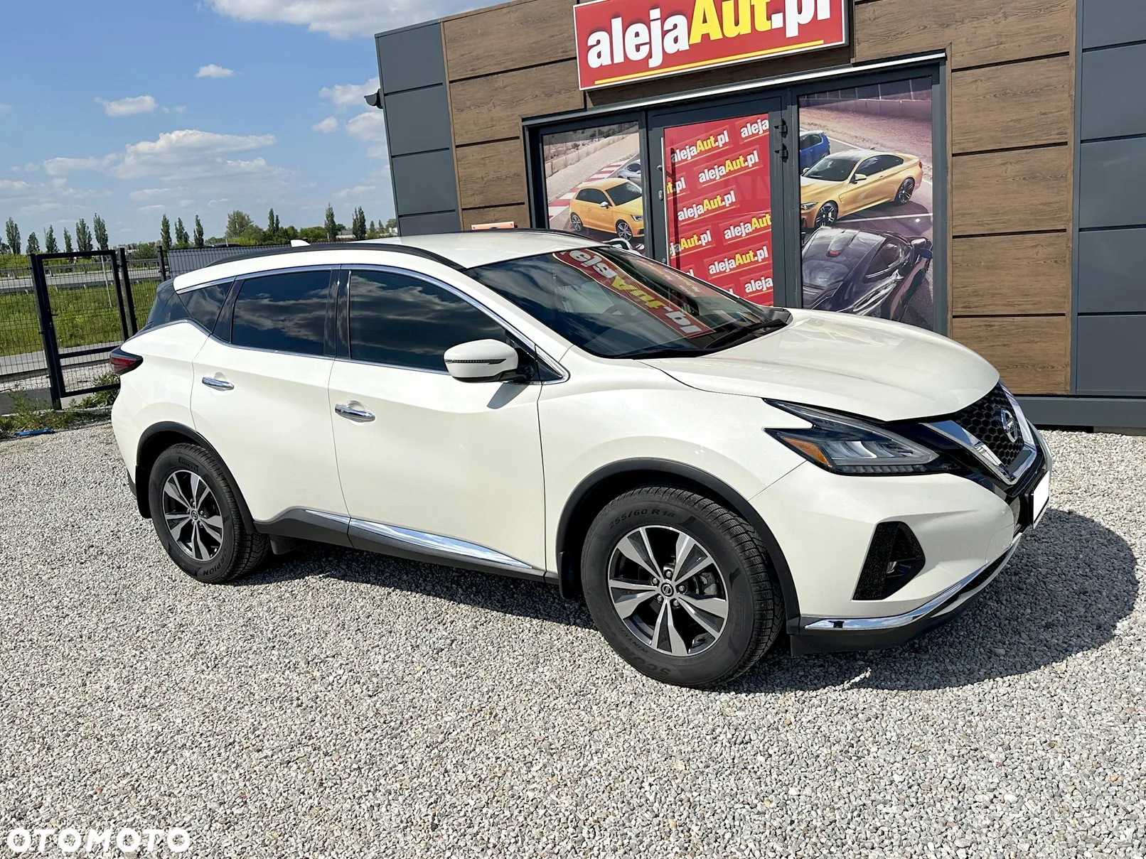 Nissan Murano - 10