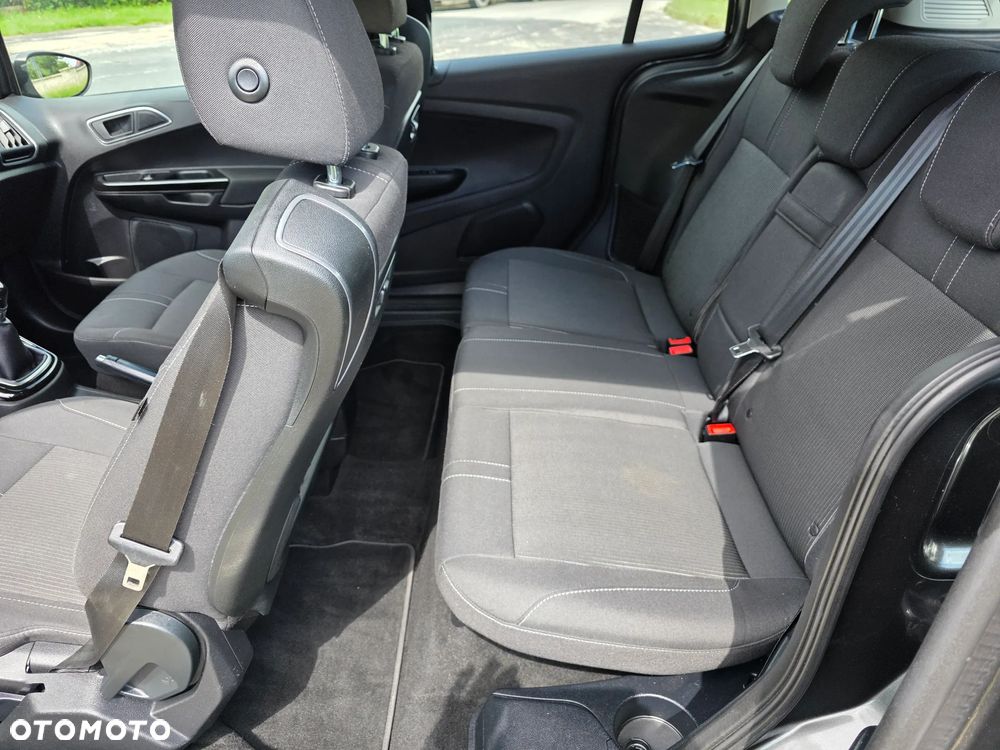 Ford B-MAX 1.0 EcoBoost Titanium - 8