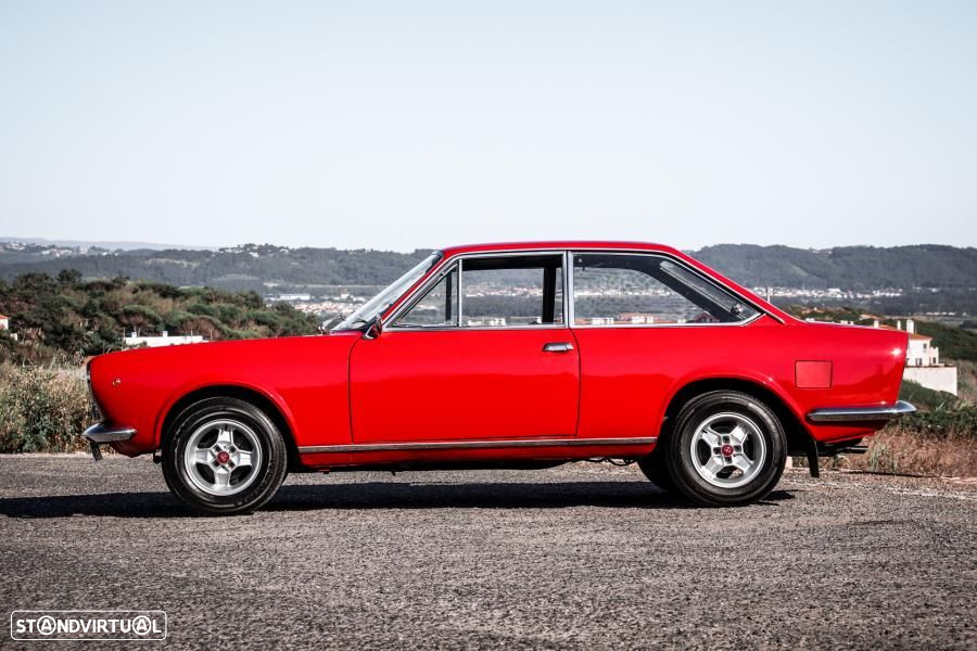 Fiat 124 - 20