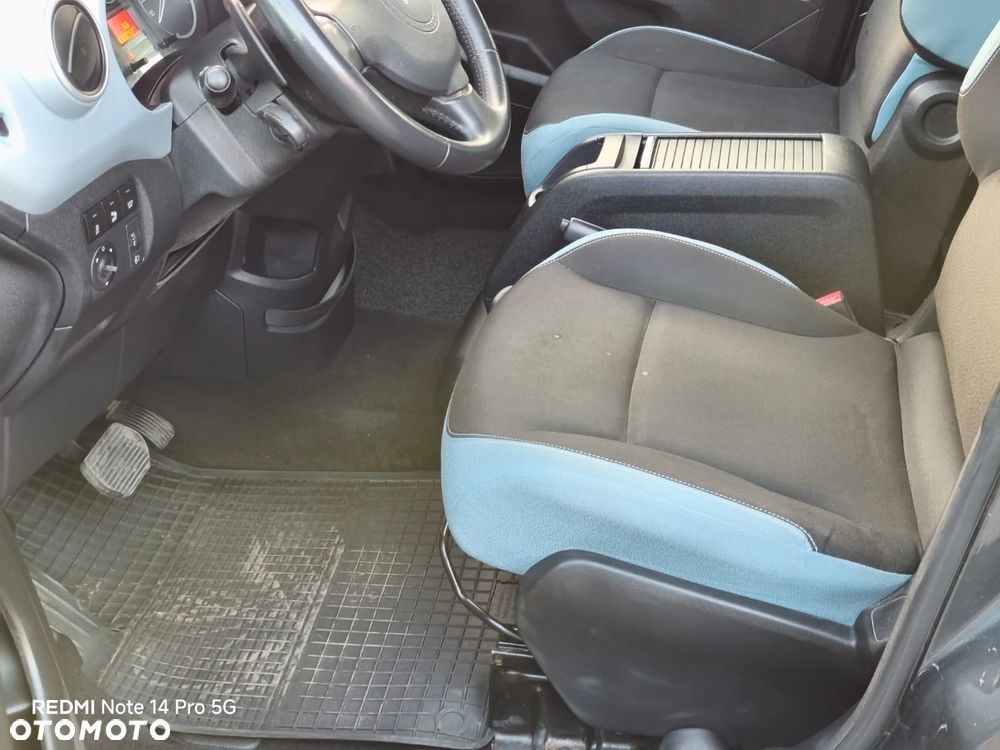 Citroën Berlingo e-HDi 90 FAP EGS6 Multispace - 14