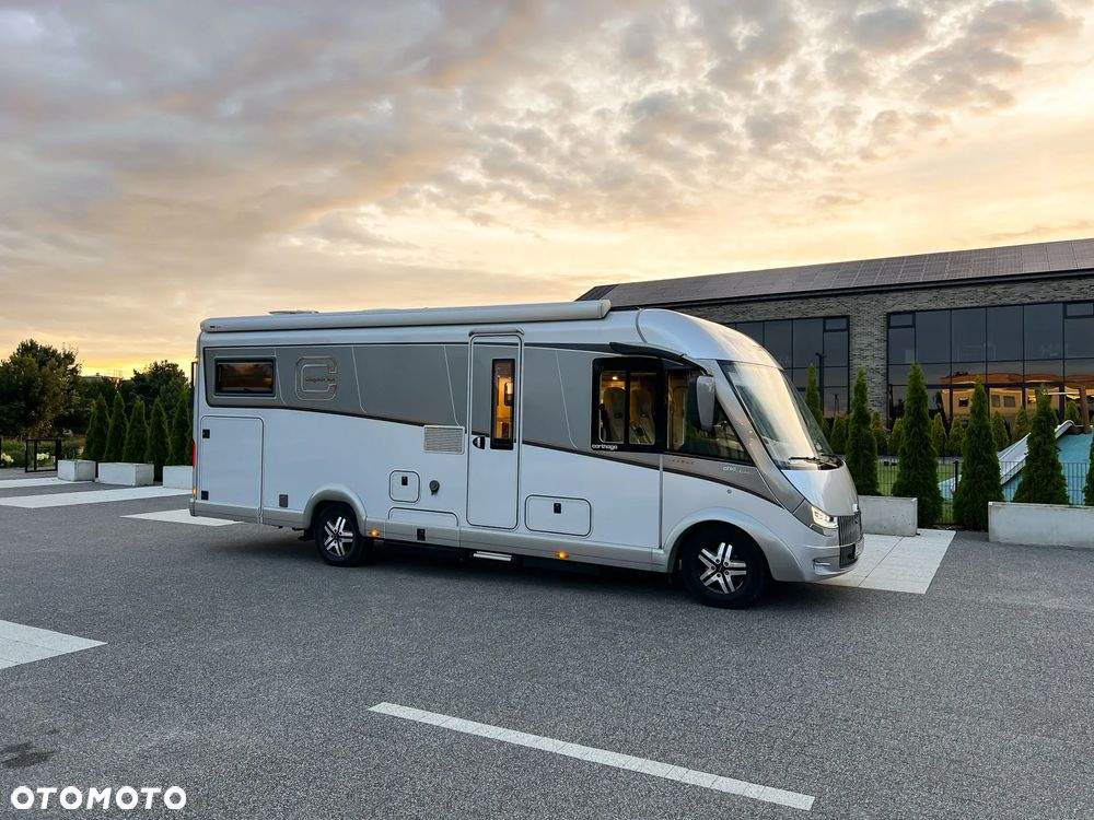 Carthago Chic C-line 4.9 LE Superior - 4