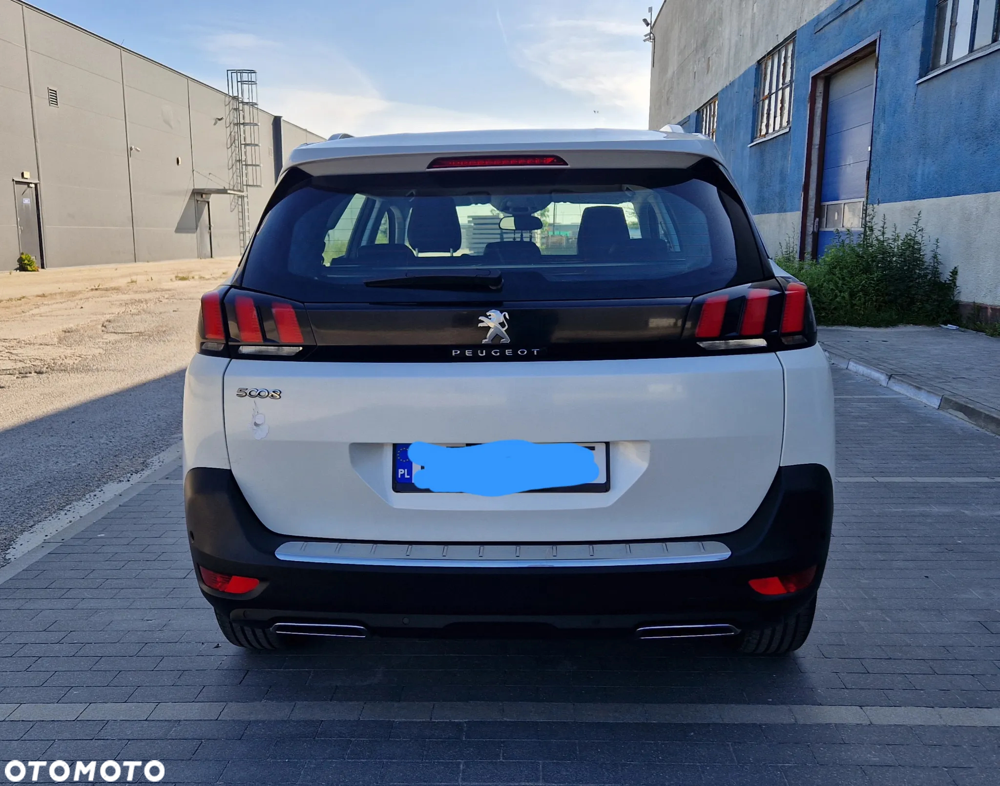Peugeot 5008 1.6 THP Allure S&S EAT6 - 6