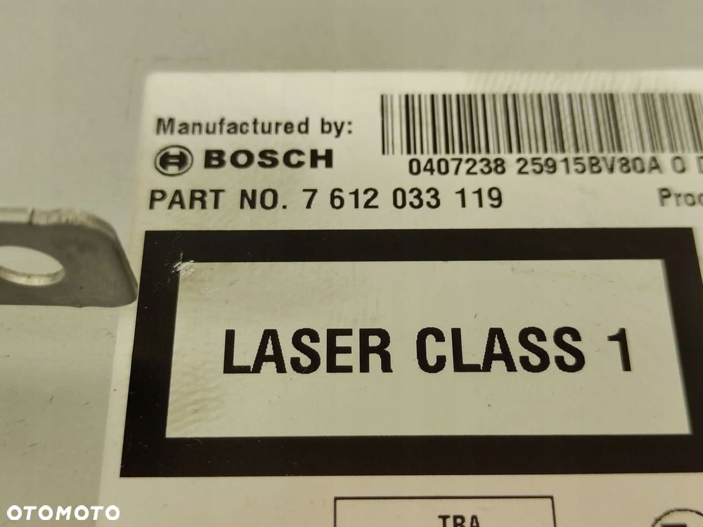 nissan juke 1 i f15 radio nawigacja bosch 7612033119 - 9