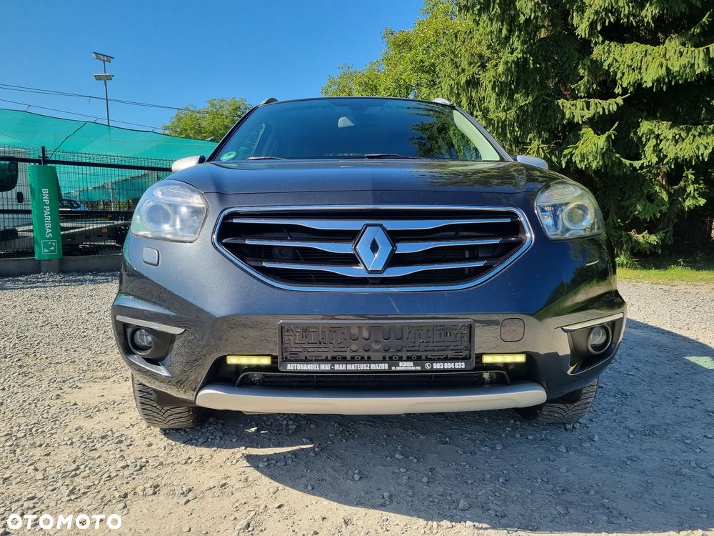 Renault Koleos 2.0 dCi FAP 4x4 Bose Edition - 15