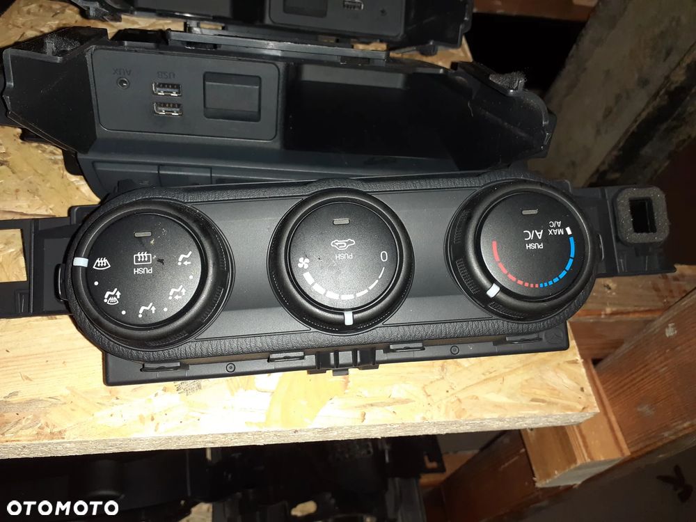 12199 Panel klimatyzacji Mazda MX-5 ND 15- - 1