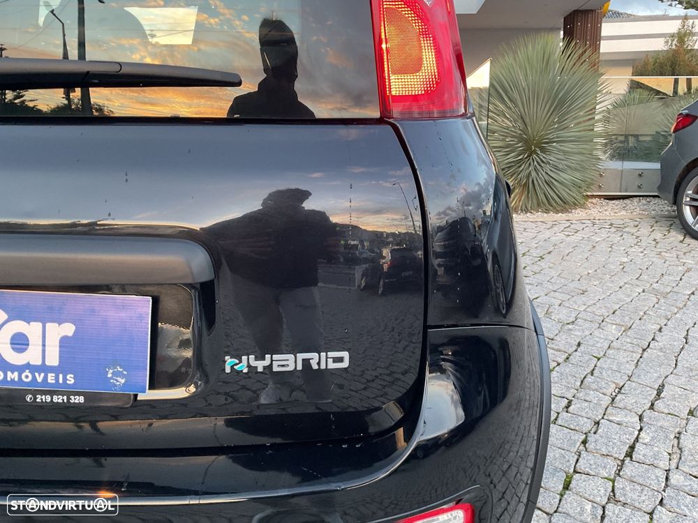 Fiat Panda 1.0 Hybrid - 17