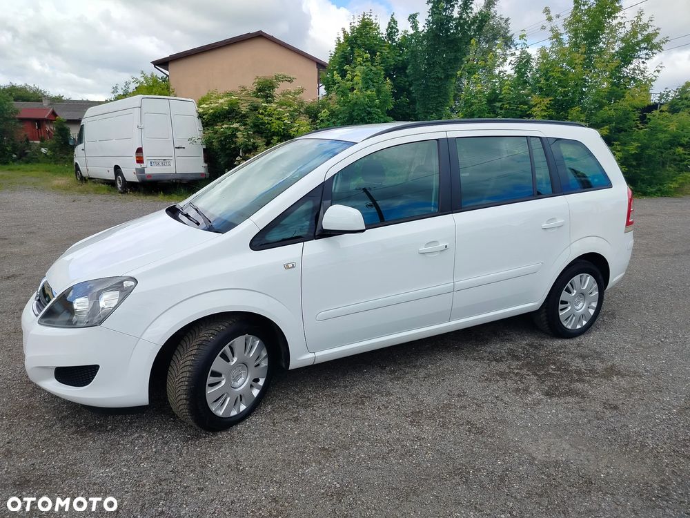 Opel Zafira Tourer 1.6 CNG Turbo ecoFLEX Active - 18