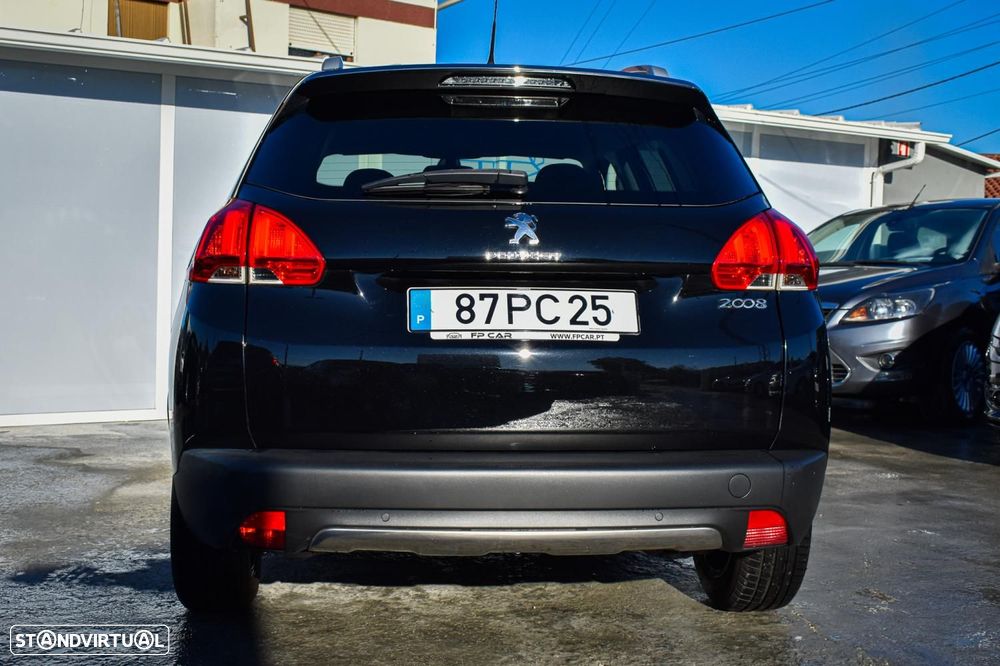 Peugeot 2008 1.2 VTi Allure - 10