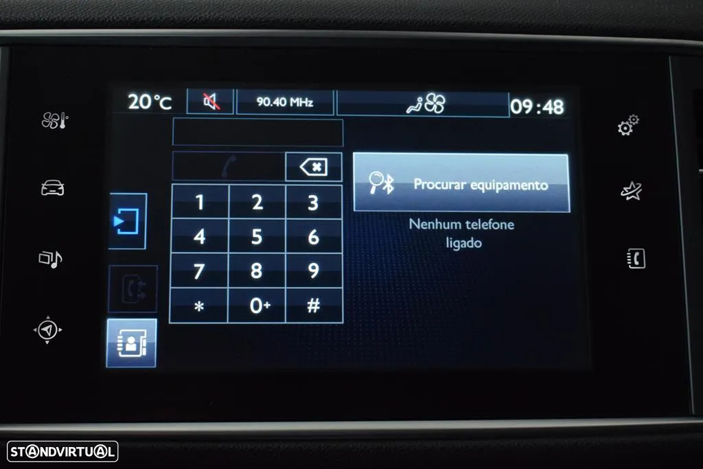 Peugeot 308 SW 1.6 e-HDi Allure J17 - 22