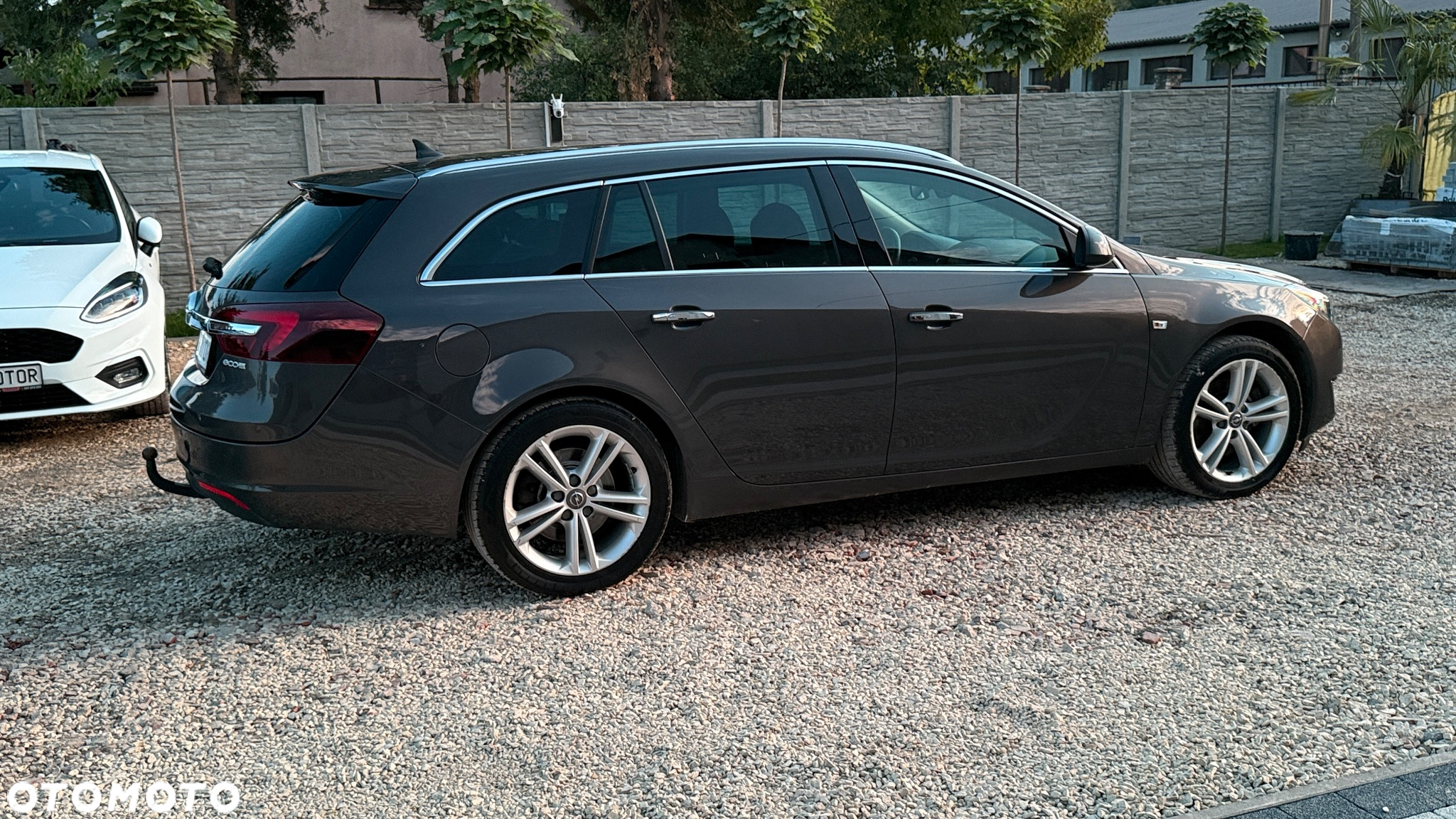 Opel Insignia 2.0 CDTI Cosmo ecoFLEX S&S - 12