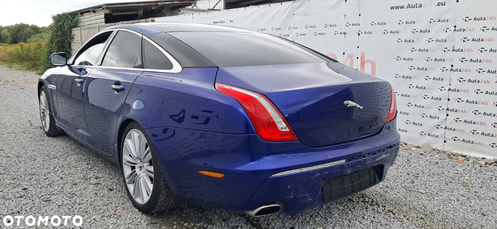 Jaguar XJ 5.0 V8 Premium Luxury - 8