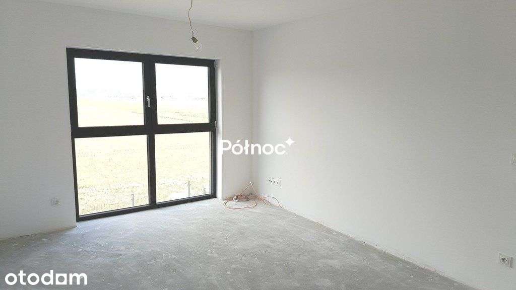 Mieszkanie 3 pokojowe z balkonem