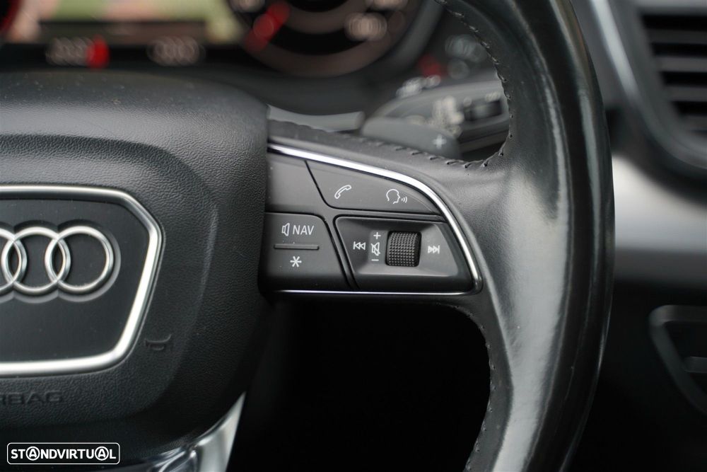 Audi Q5 2.0 TDI quattro Sport S-tronic - 22