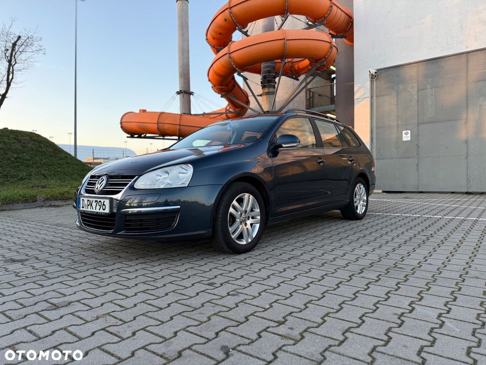 Volkswagen Golf 1.6 Comfortline - 2