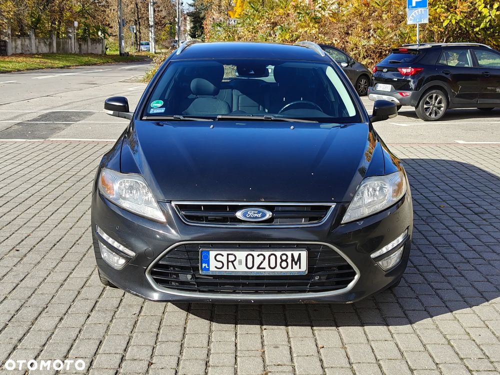 Ford Mondeo 2.0 T Ghia MPS6 - 30