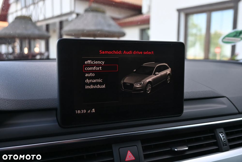Audi A4 Avant 2.0 TDI ultra S tronic sport - 38