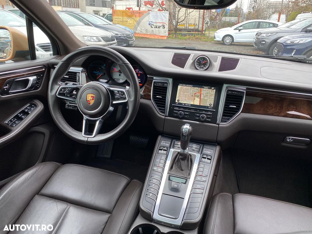 Porsche Macan S Diesel PDK - 12