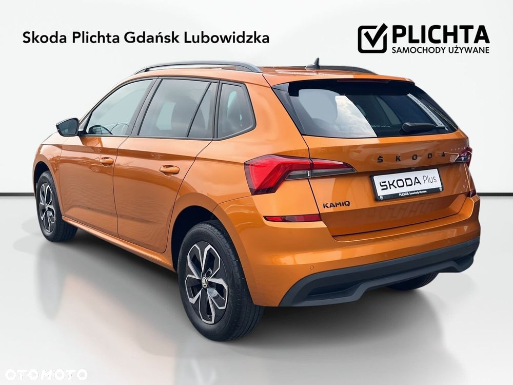 Skoda Kamiq 1.0 TSI Ambition - 8