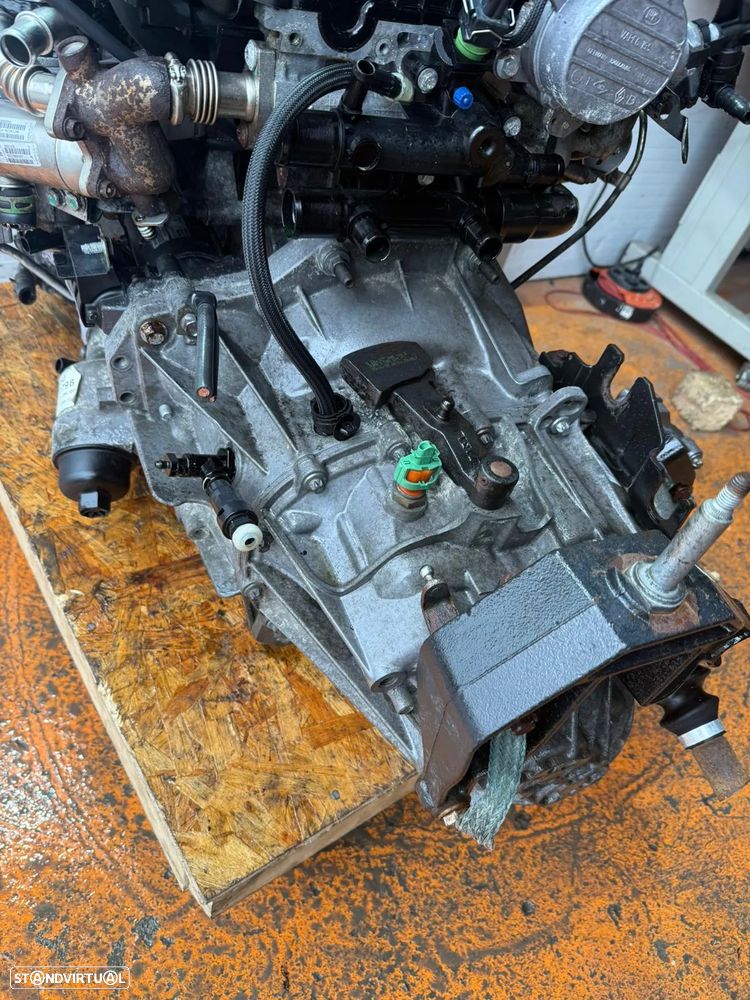 Caixa de Velocidades Renault Master II 2.5 DCI Ref: PF6006 - 2