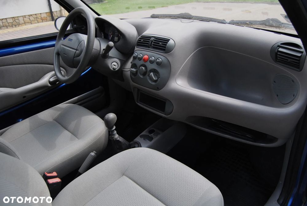 Fiat Seicento - 7