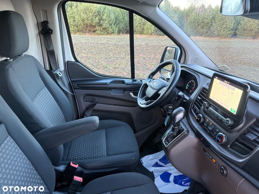 Ford Transit Custom - 33