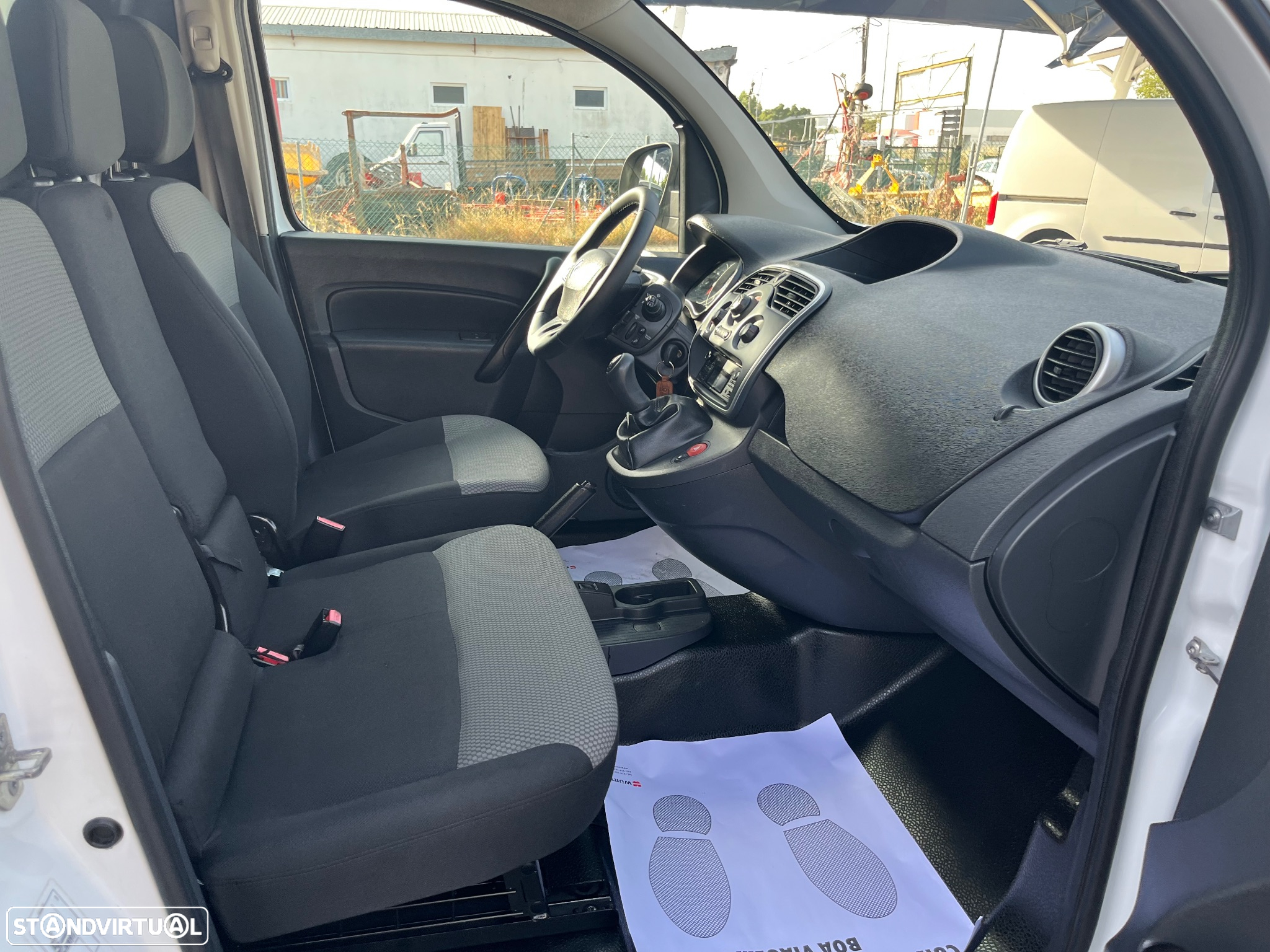 Renault Kangoo Van 1.5 DCi 90 Cv 3 Lug - 26