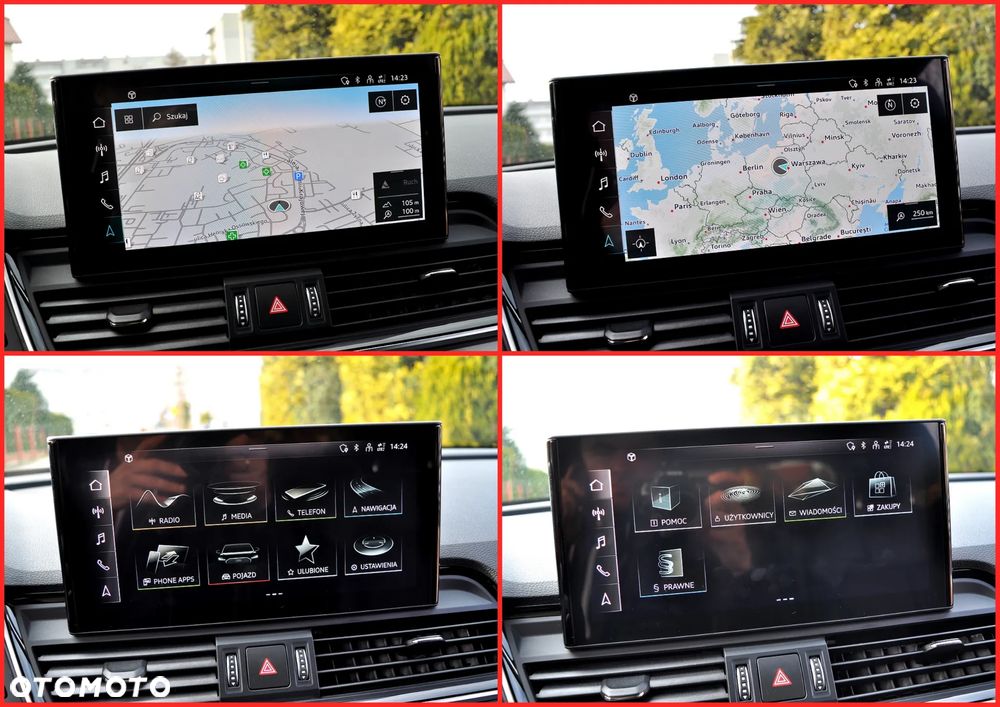 Audi Q5 Sportback 50 TFSIe quattro S tronic S line - 35