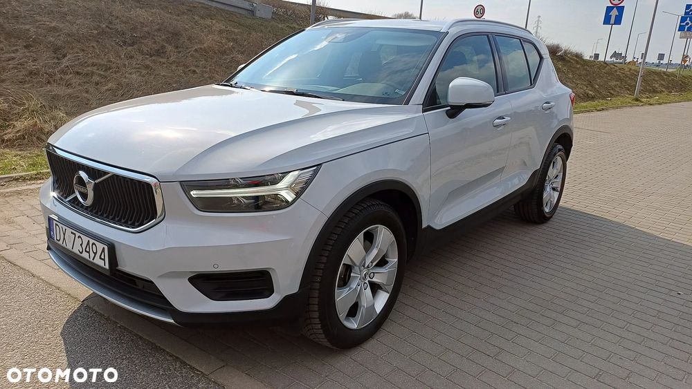 Volvo XC 40 D3 AWD Momentum - 10