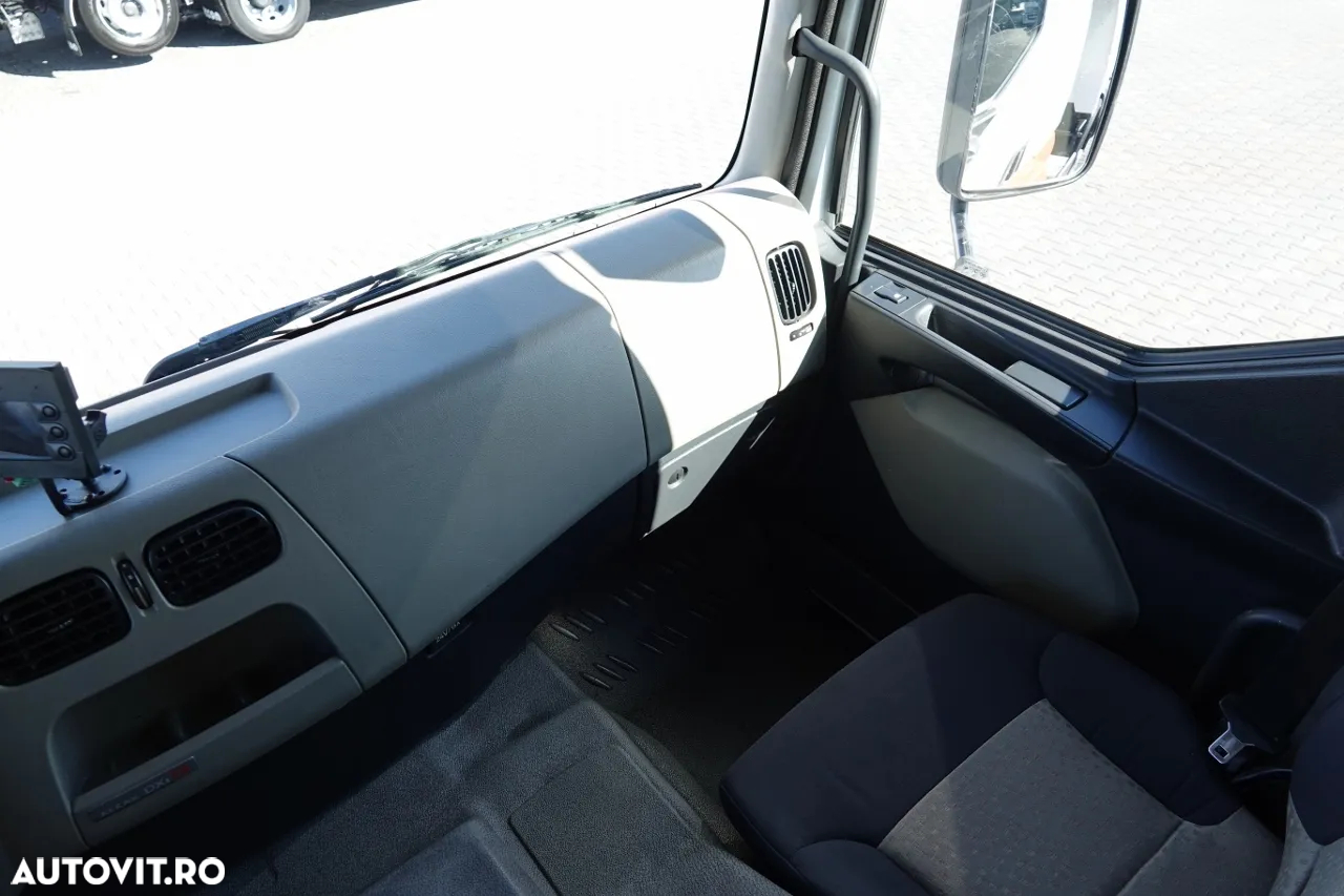 Renault KERAX 480 / 8x4 / TIPPER / HYDROBRA / HYDROKLAPA / BORDMATIC / AUTOMATIC - 34