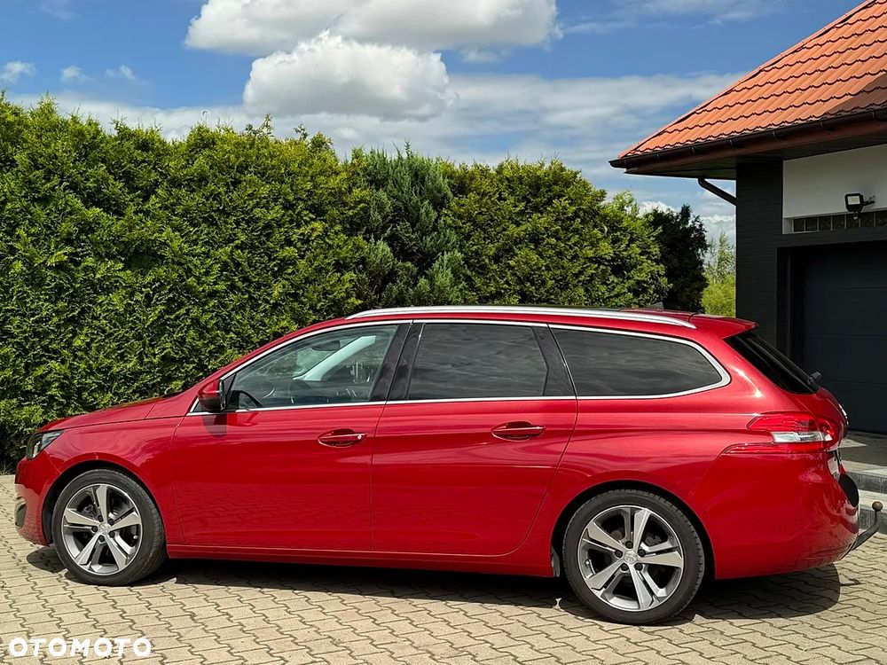 Peugeot 308 BlueHDi 150 Stop & Start Allure - 10