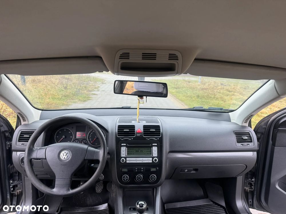 Volkswagen Golf 1.9 TDI Trendline - 14