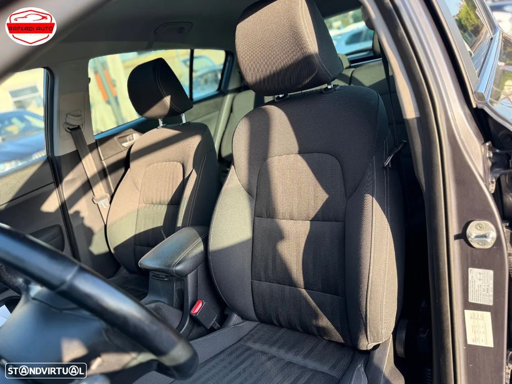 Kia Sportage 1.7 CRDI ISG EX - 9