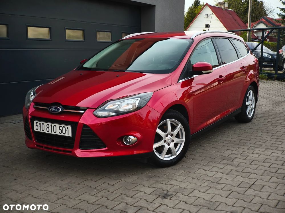 Ford Focus 1.6 TDCi Titanium - 2