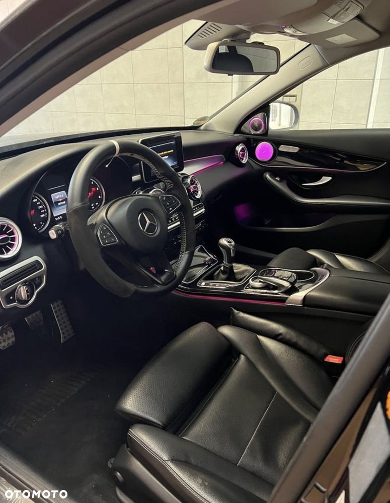 Mercedes-Benz Klasa C 200 (BlueTEC) d Avantgarde - 6