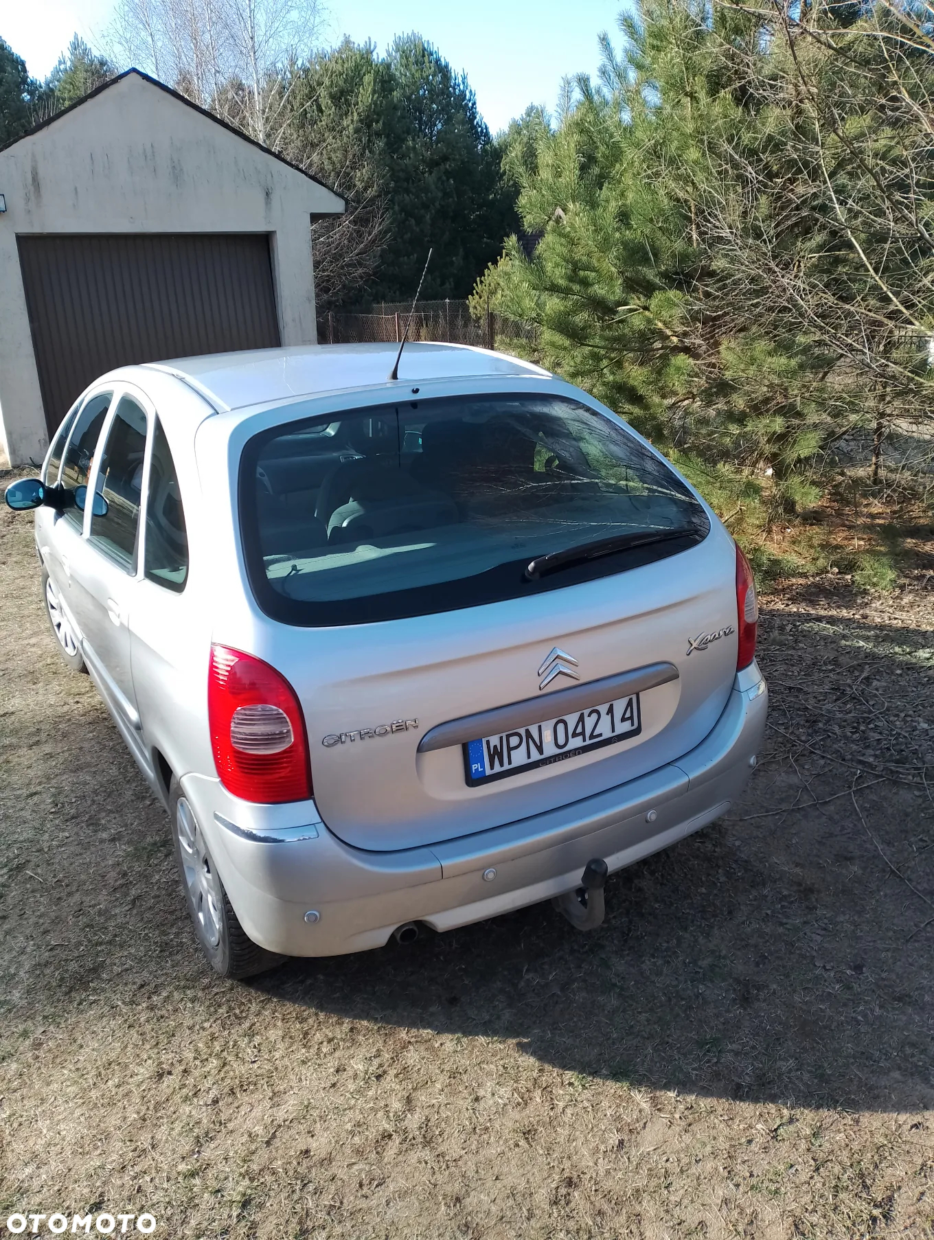 Citroën Xsara Picasso 1.8i 16V Exclusive - 7
