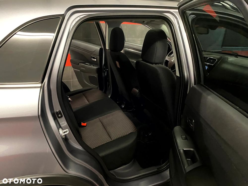 Mitsubishi ASX 1.6 ClearTec 2WD Diamant Edition+ - 21
