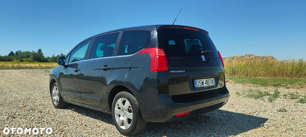 Peugeot 5008 1.6 HDi Premium - 4