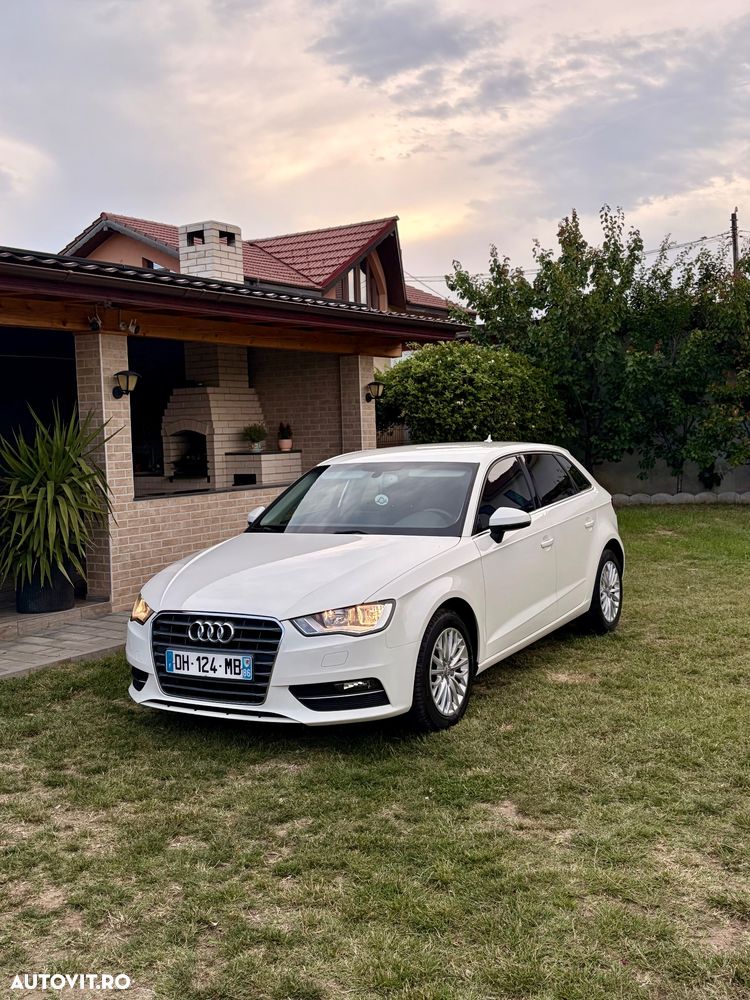 Audi A3 1.6 TDI clean Ambiente - 1