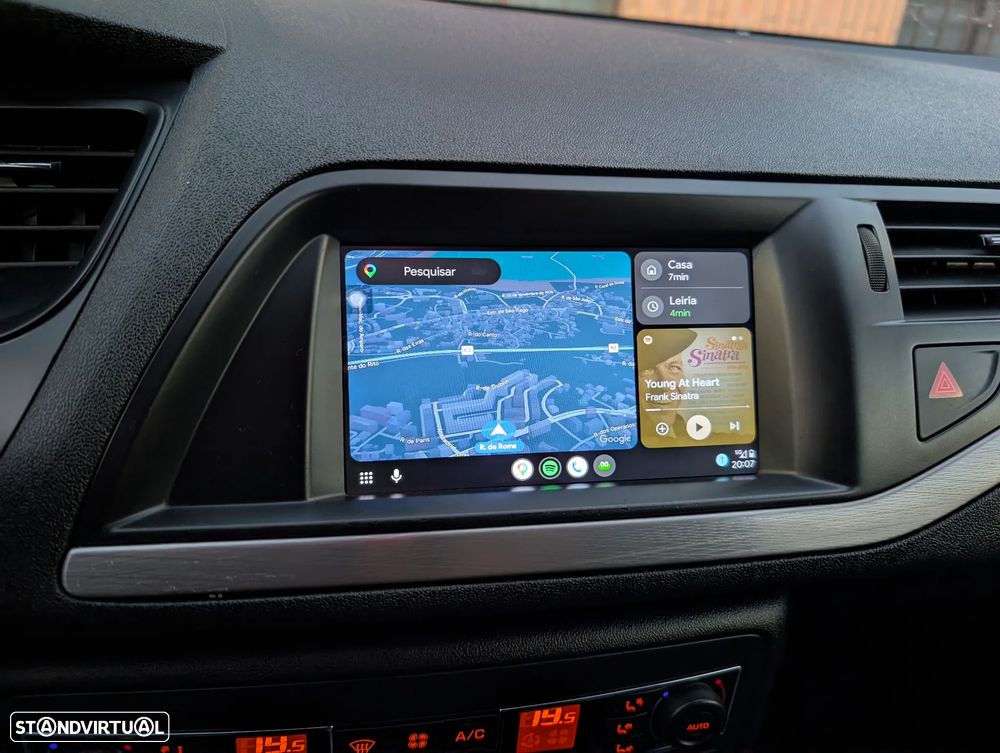 Citroën C5 Tourer 2.0 HDi Exclusive - 22