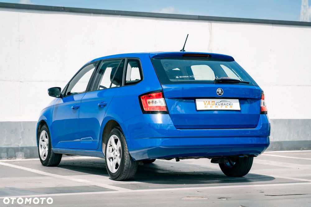Skoda Fabia 1.0 Ambition - 13