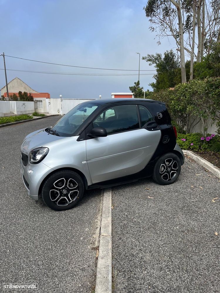 Smart ForTwo Coupé Passion - 2