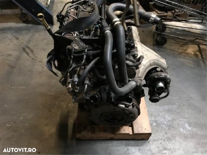 Motor 4HU 2.2HDI  Ford Transit, Citroen Jumper, Peugeot Boxer, - 2