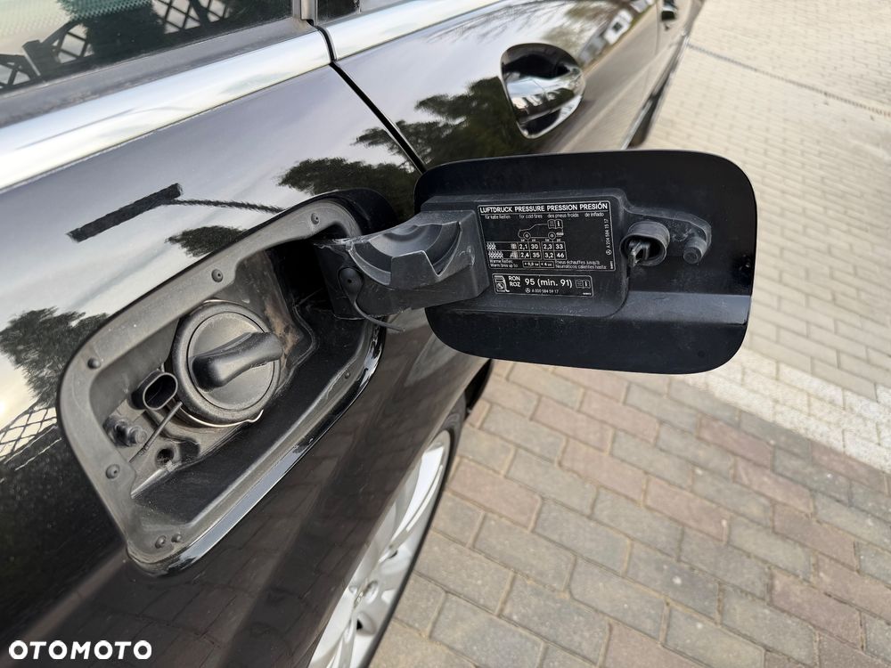 Mercedes-Benz Klasa C 180 Kompressor - 10