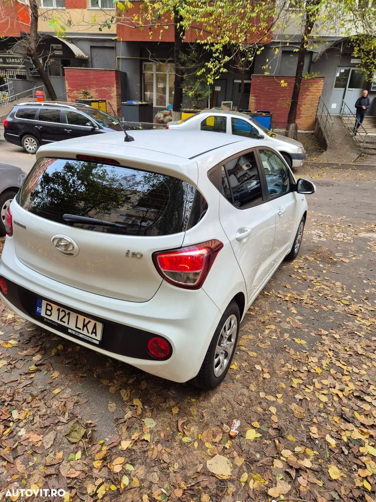 Hyundai i10 1.0 Comfort - 3
